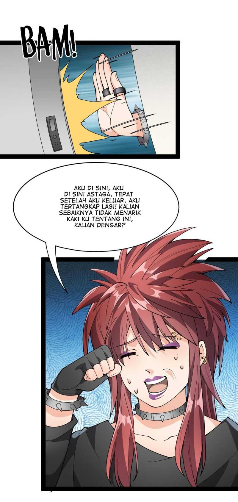 Fairy King’s Daily Life Chapter 83 - halaman 33