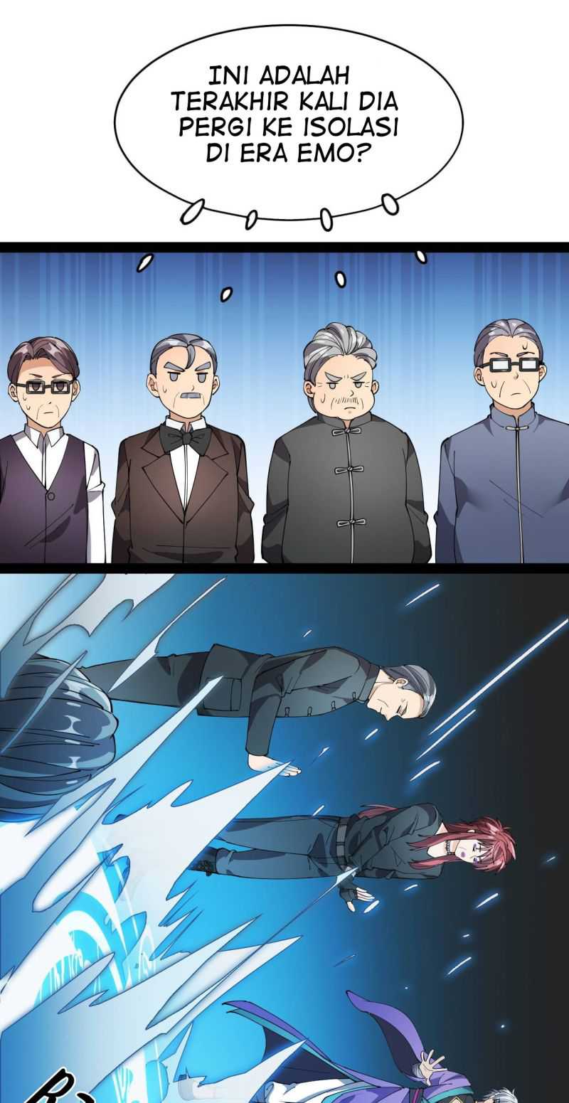 Fairy King’s Daily Life Chapter 83 - halaman 34