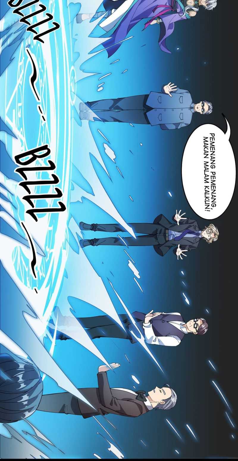 Fairy King’s Daily Life Chapter 83 - halaman 35