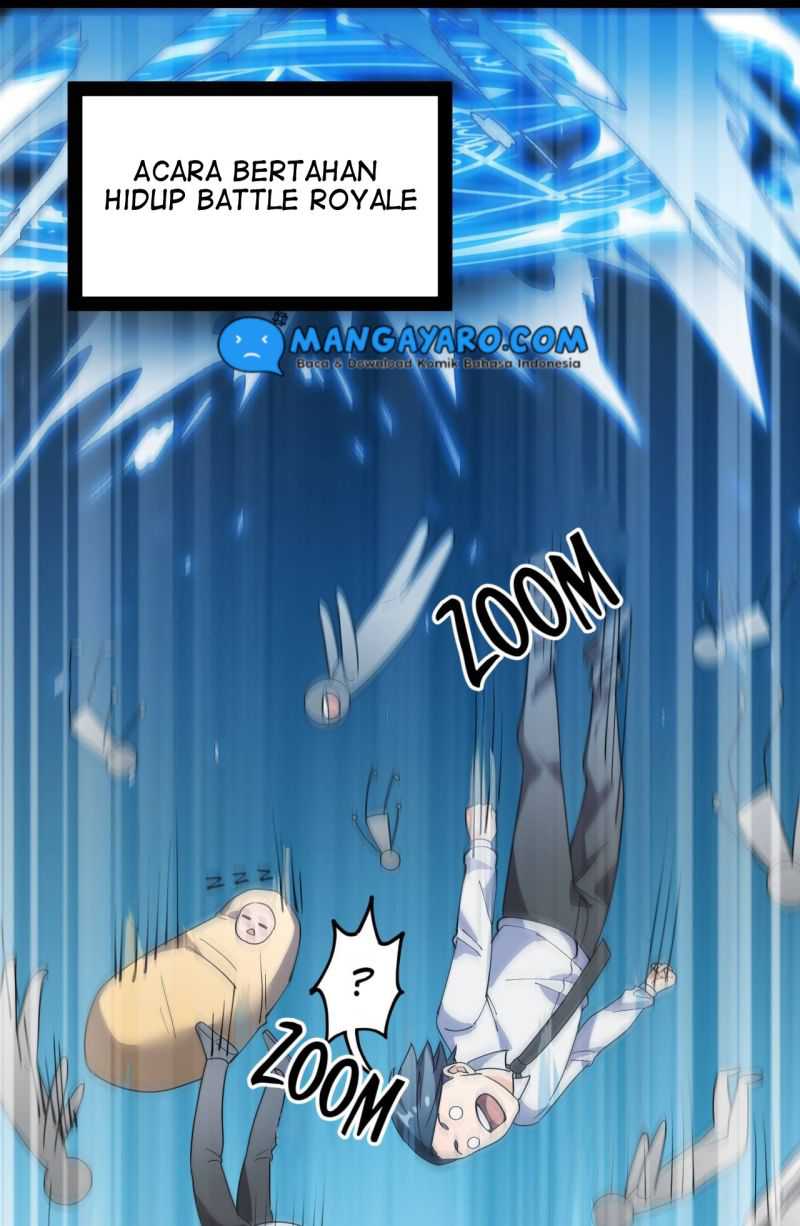Fairy King’s Daily Life Chapter 83 - halaman 36
