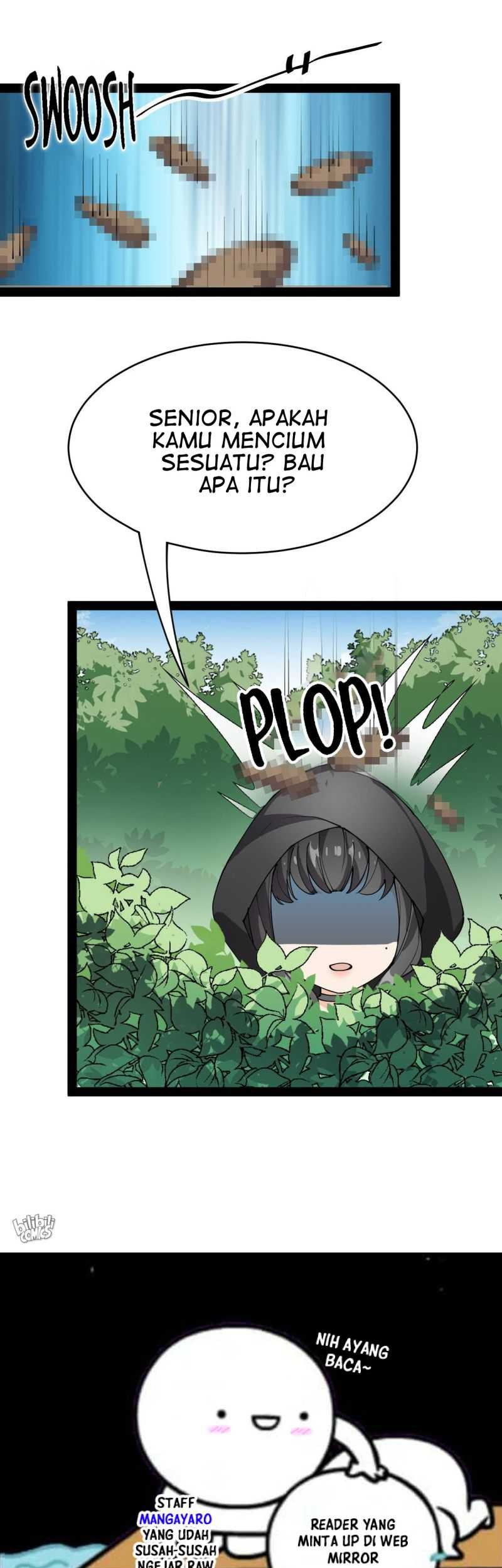 Fairy King’s Daily Life Chapter 83 - halaman 39