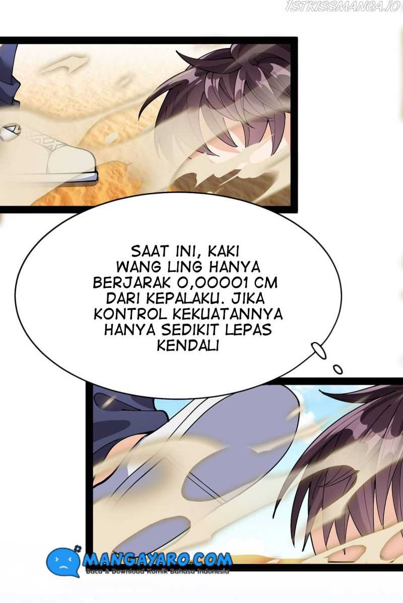 Fairy King’s Daily Life Chapter 84 - halaman 11
