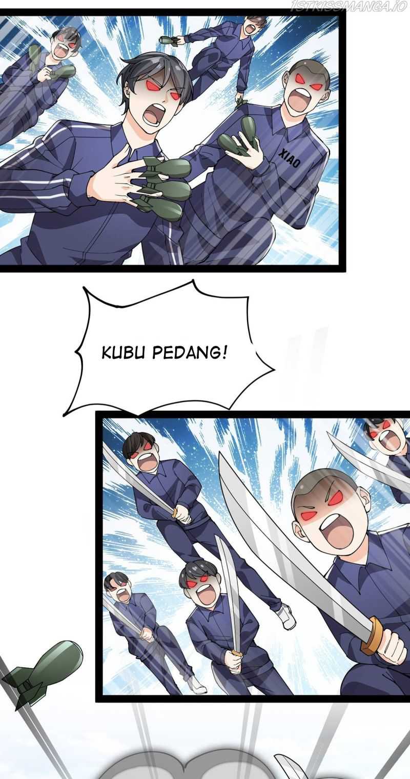 Fairy King’s Daily Life Chapter 84 - halaman 15