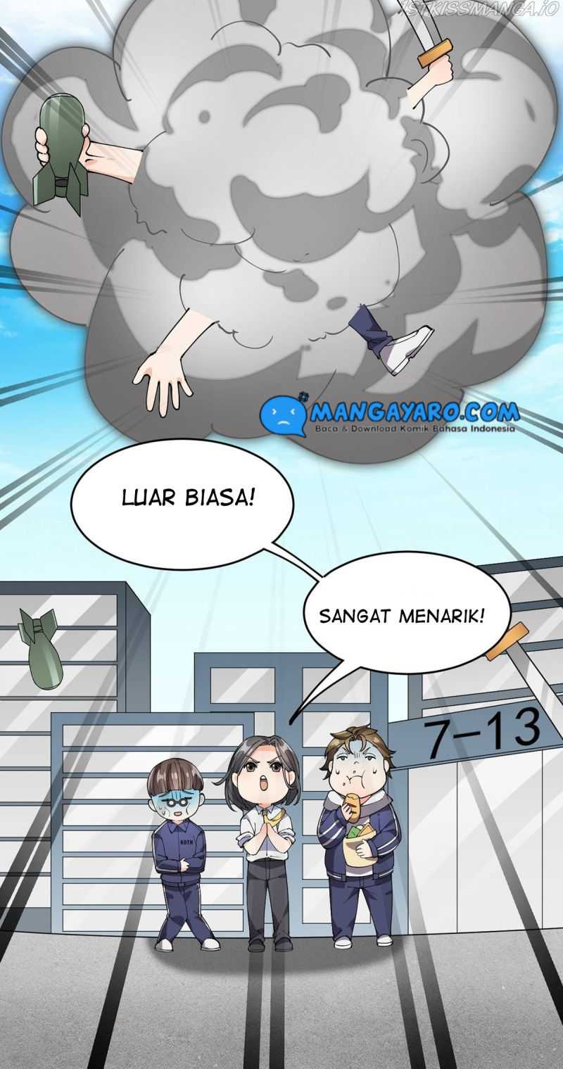 Fairy King’s Daily Life Chapter 84 - halaman 16