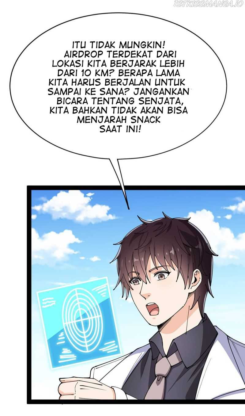 Fairy King’s Daily Life Chapter 84 - halaman 20