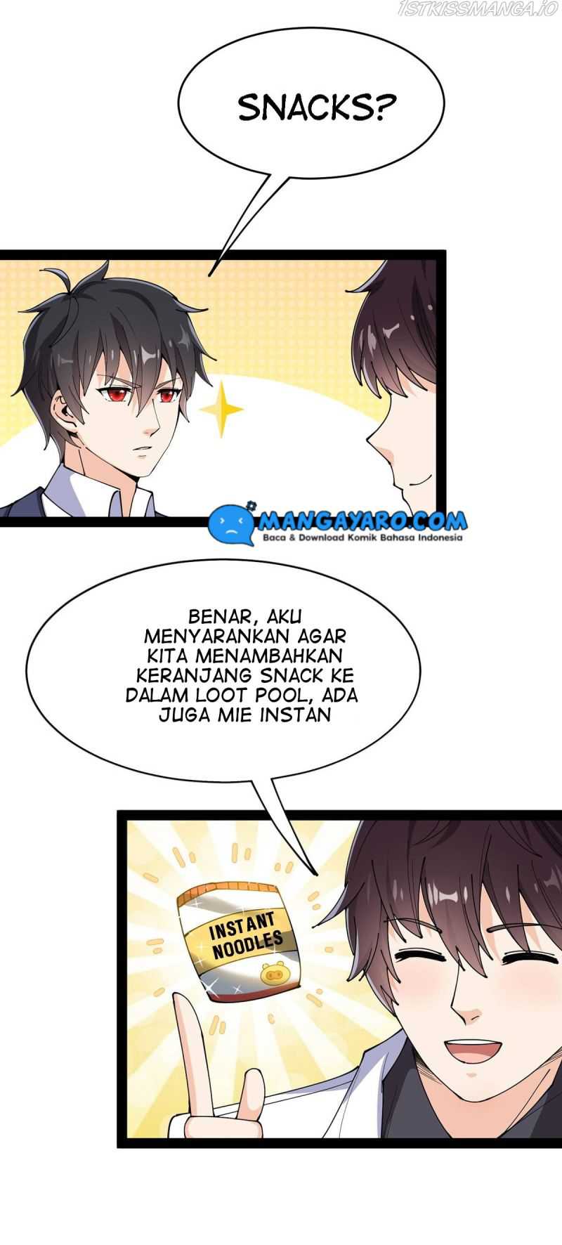 Fairy King’s Daily Life Chapter 84 - halaman 21