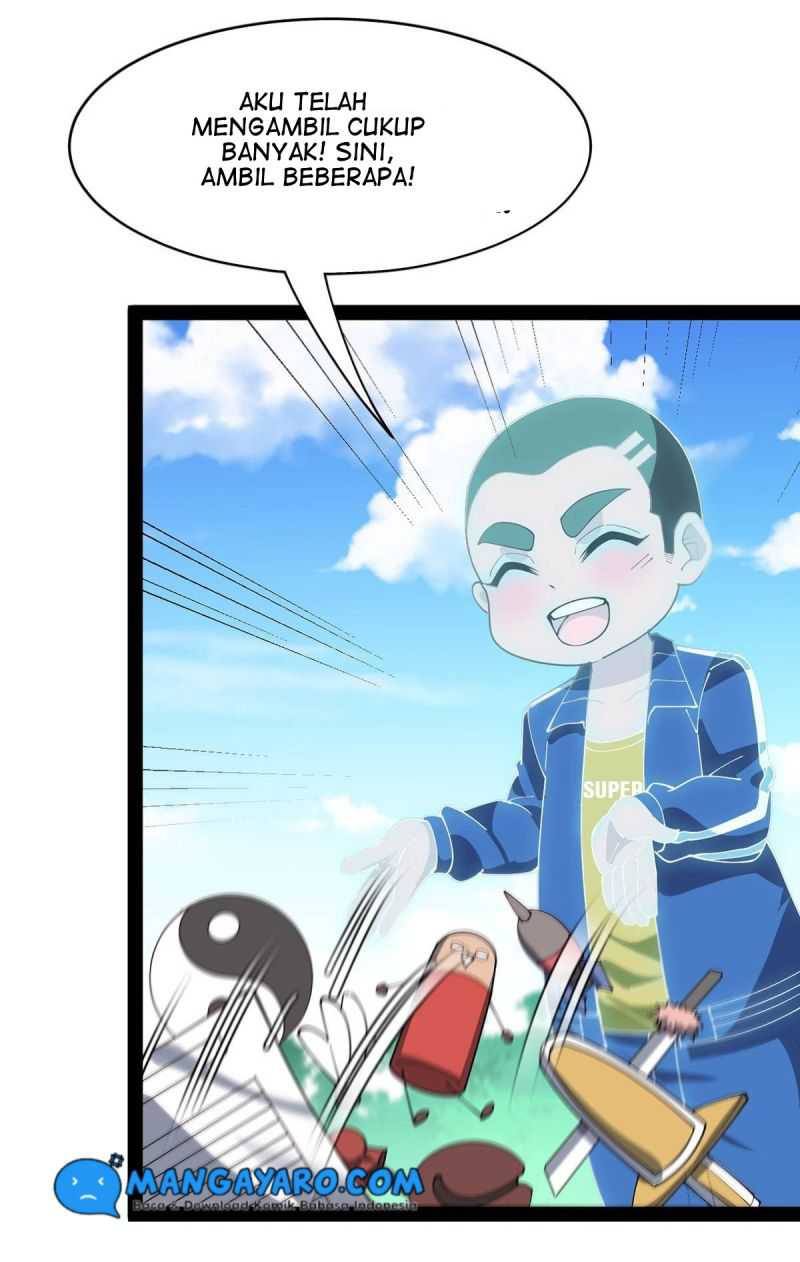 Fairy King’s Daily Life Chapter 84 - halaman 26