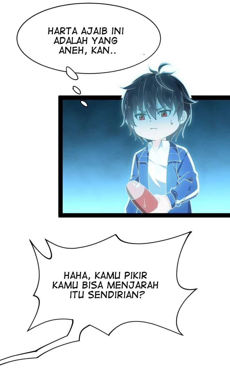 Fairy King’s Daily Life Chapter 84 - halaman 28