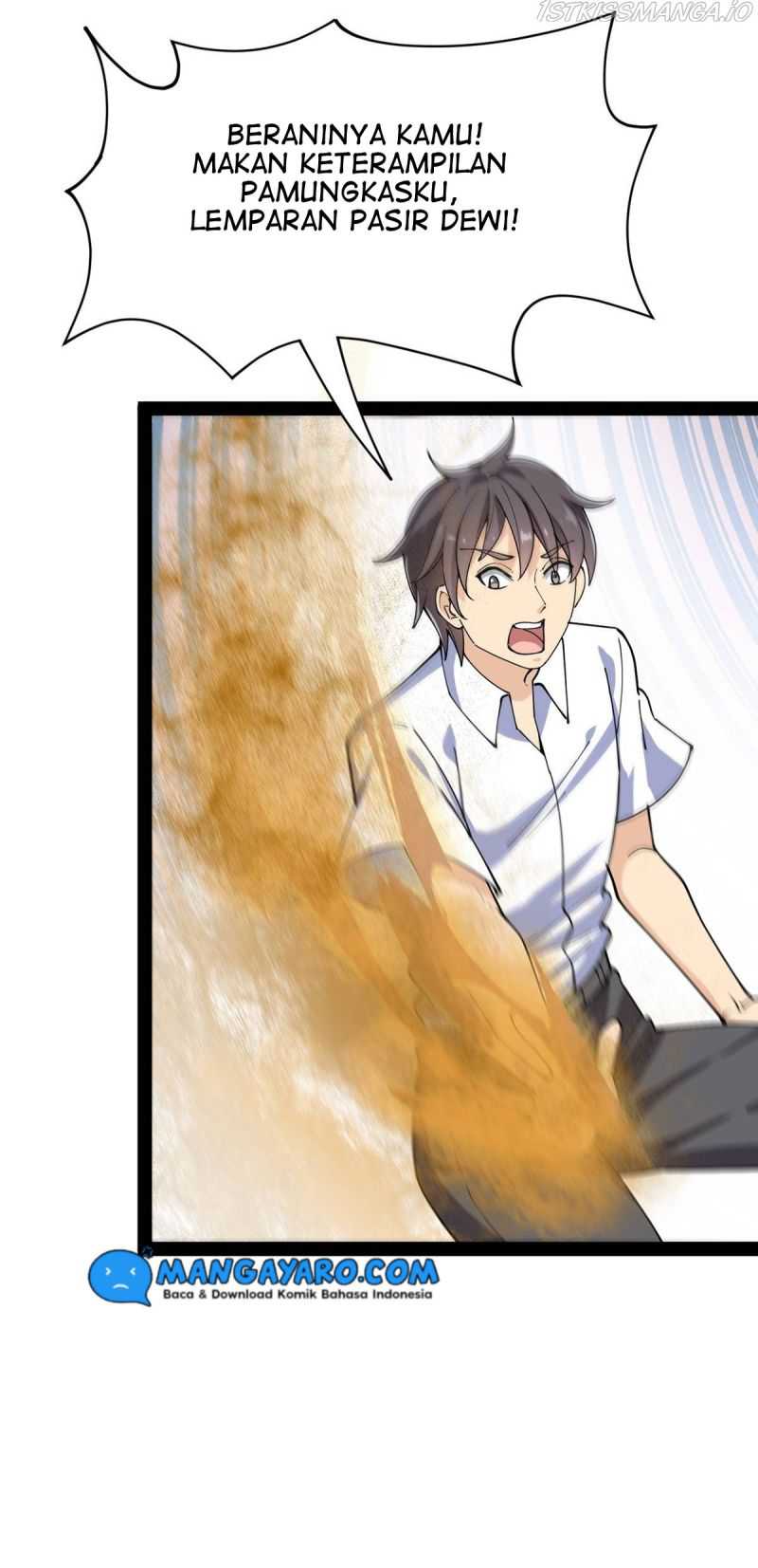 Fairy King’s Daily Life Chapter 84 - halaman 31