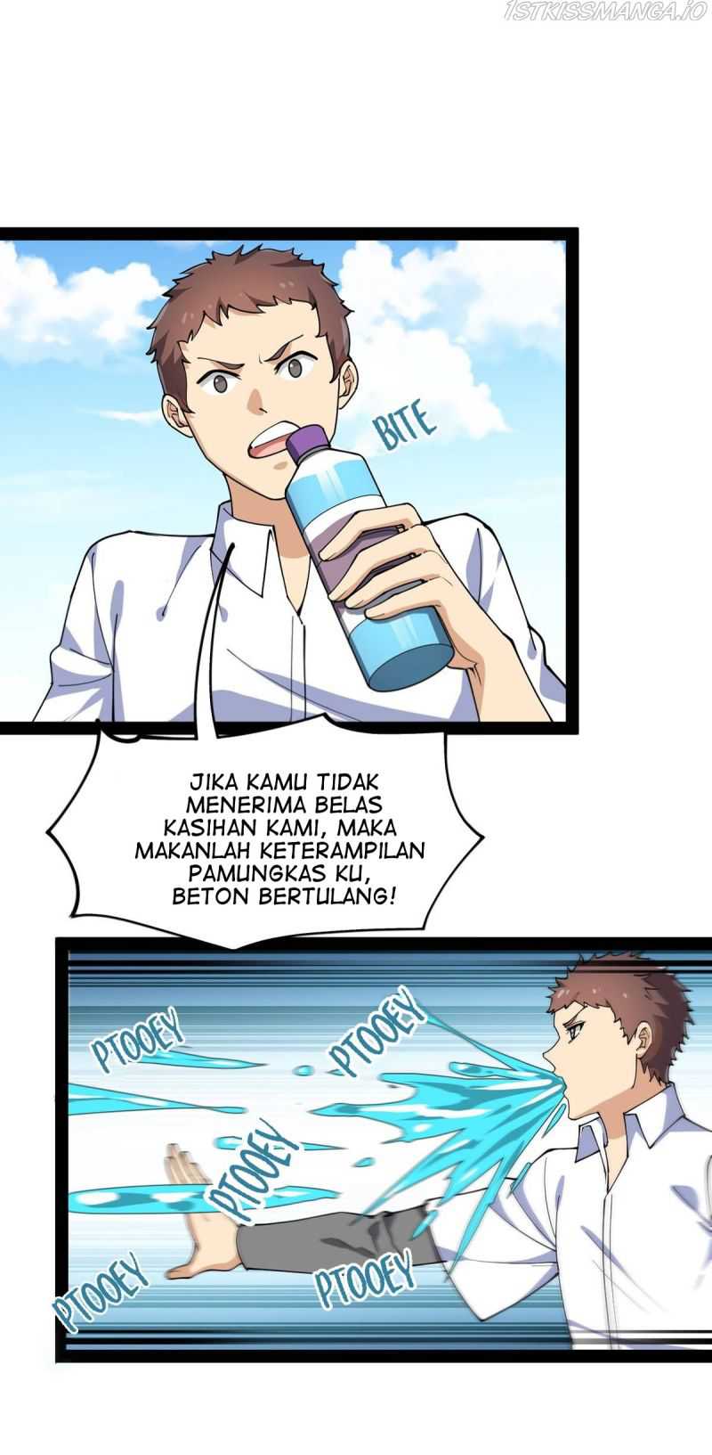 Fairy King’s Daily Life Chapter 84 - halaman 32