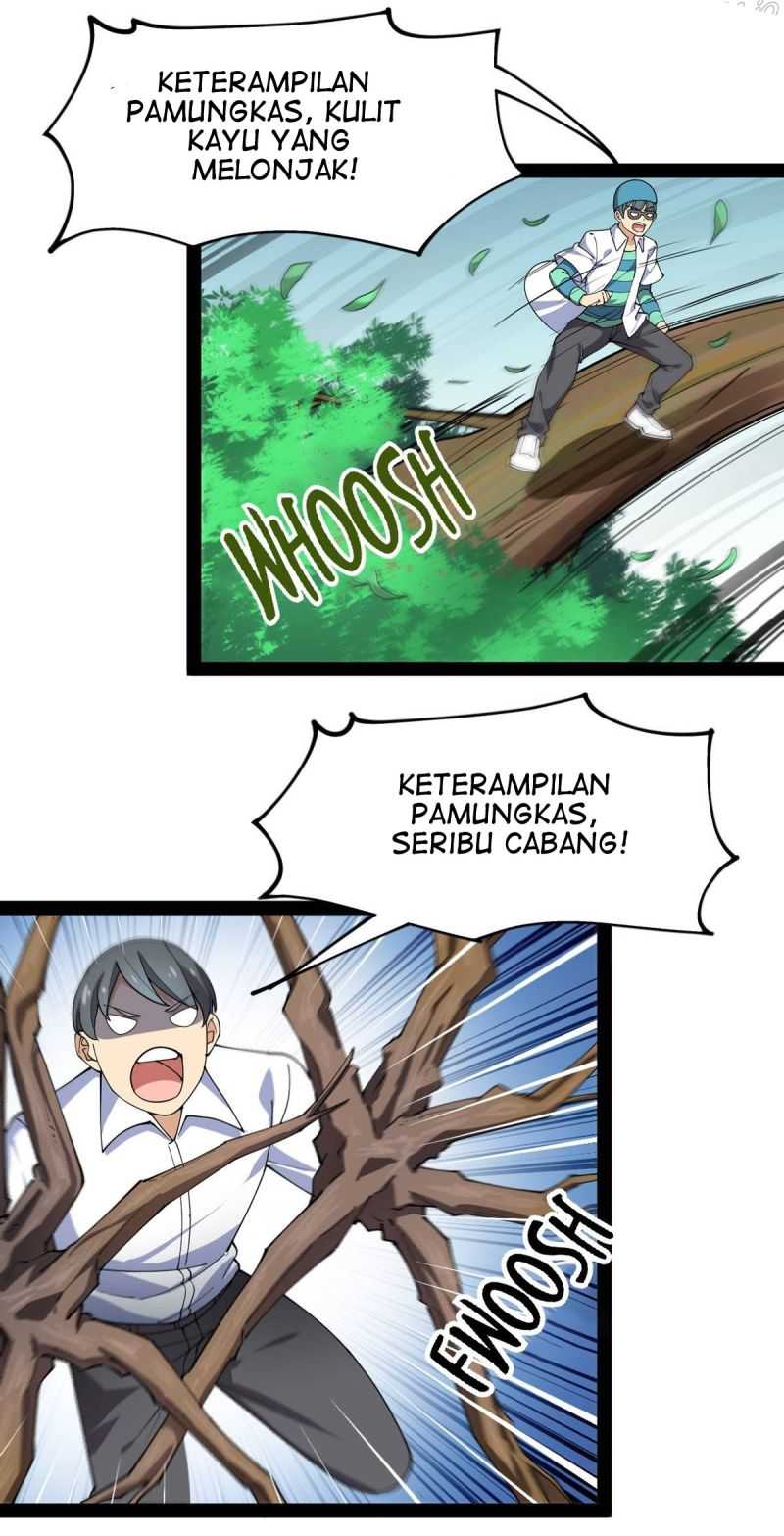 Fairy King’s Daily Life Chapter 84 - halaman 34
