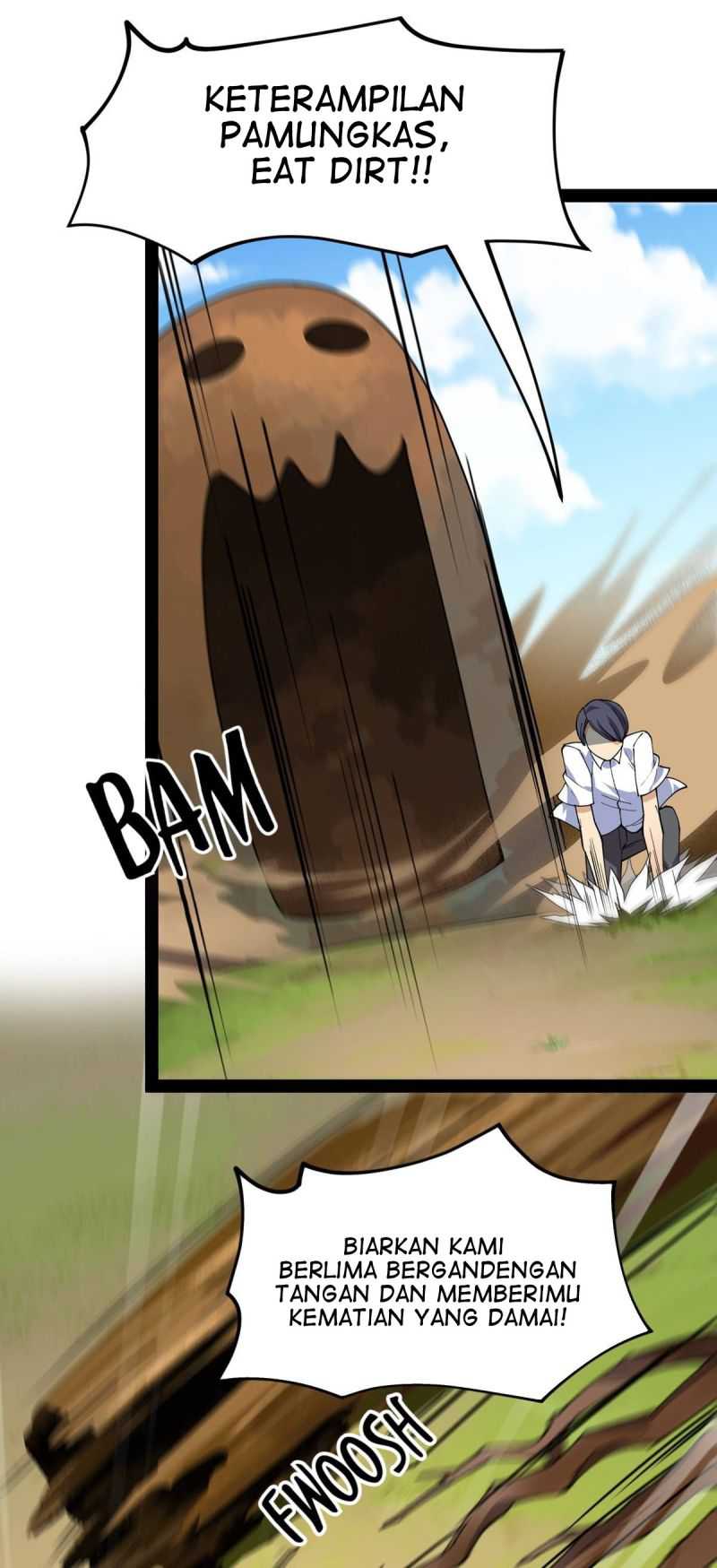 Fairy King’s Daily Life Chapter 84 - halaman 35