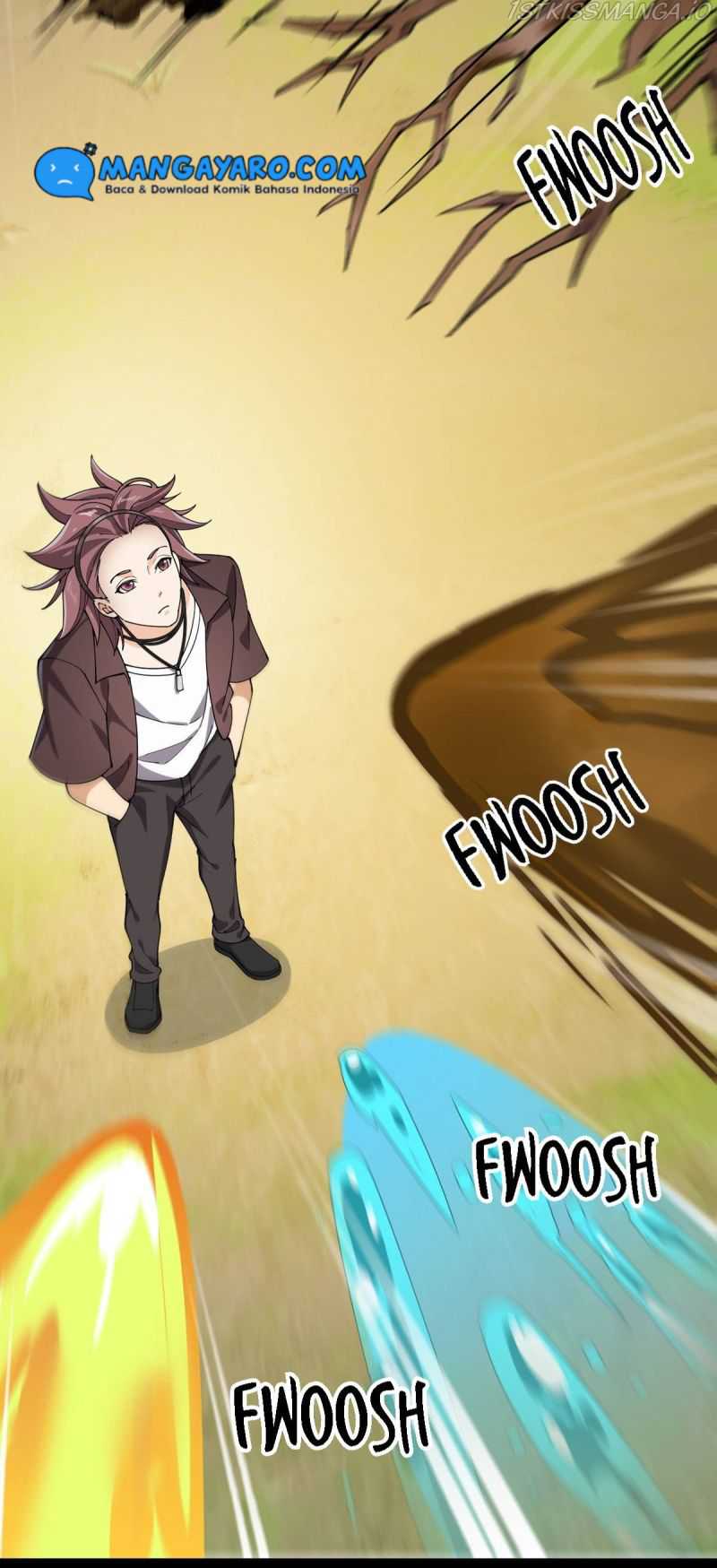 Fairy King’s Daily Life Chapter 84 - halaman 36
