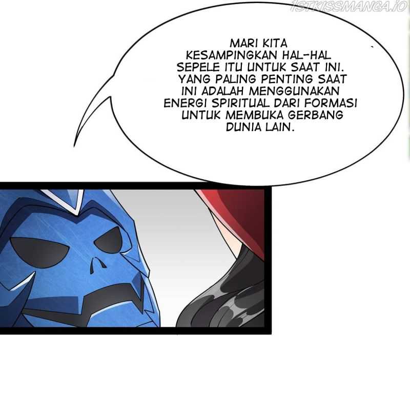 Fairy King’s Daily Life Chapter 84 - halaman 4