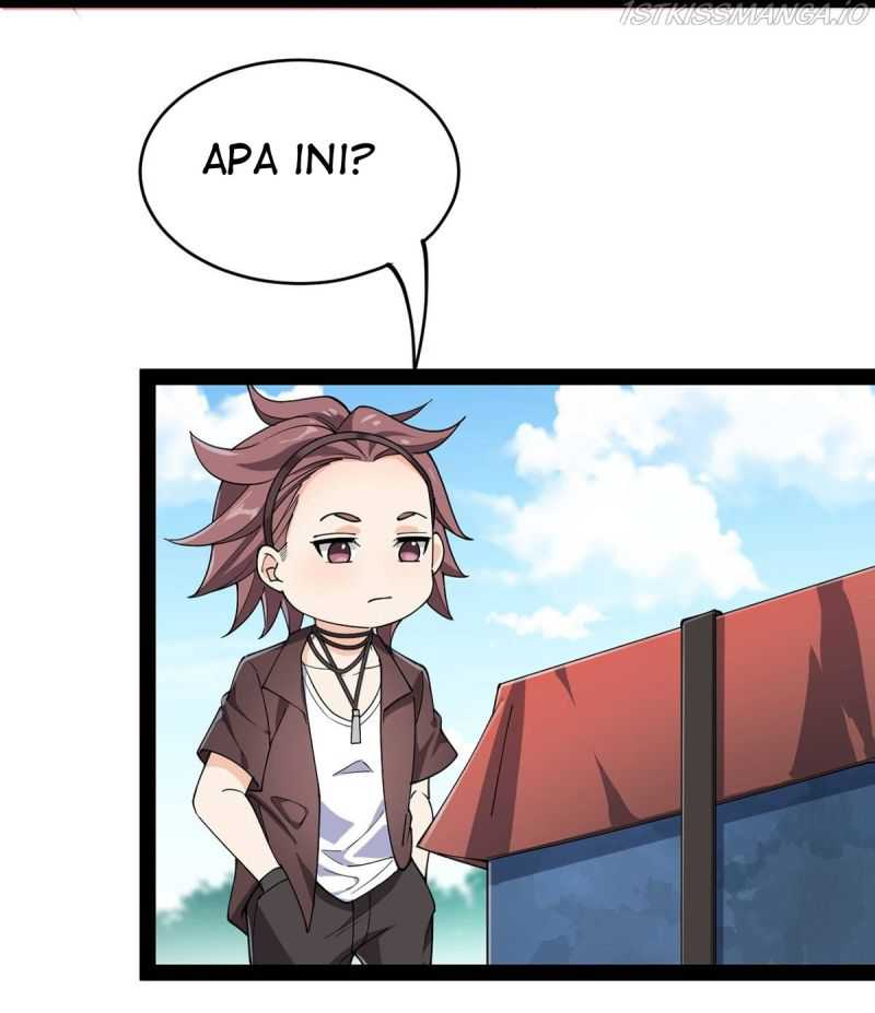 Fairy King’s Daily Life Chapter 85 - halaman 17