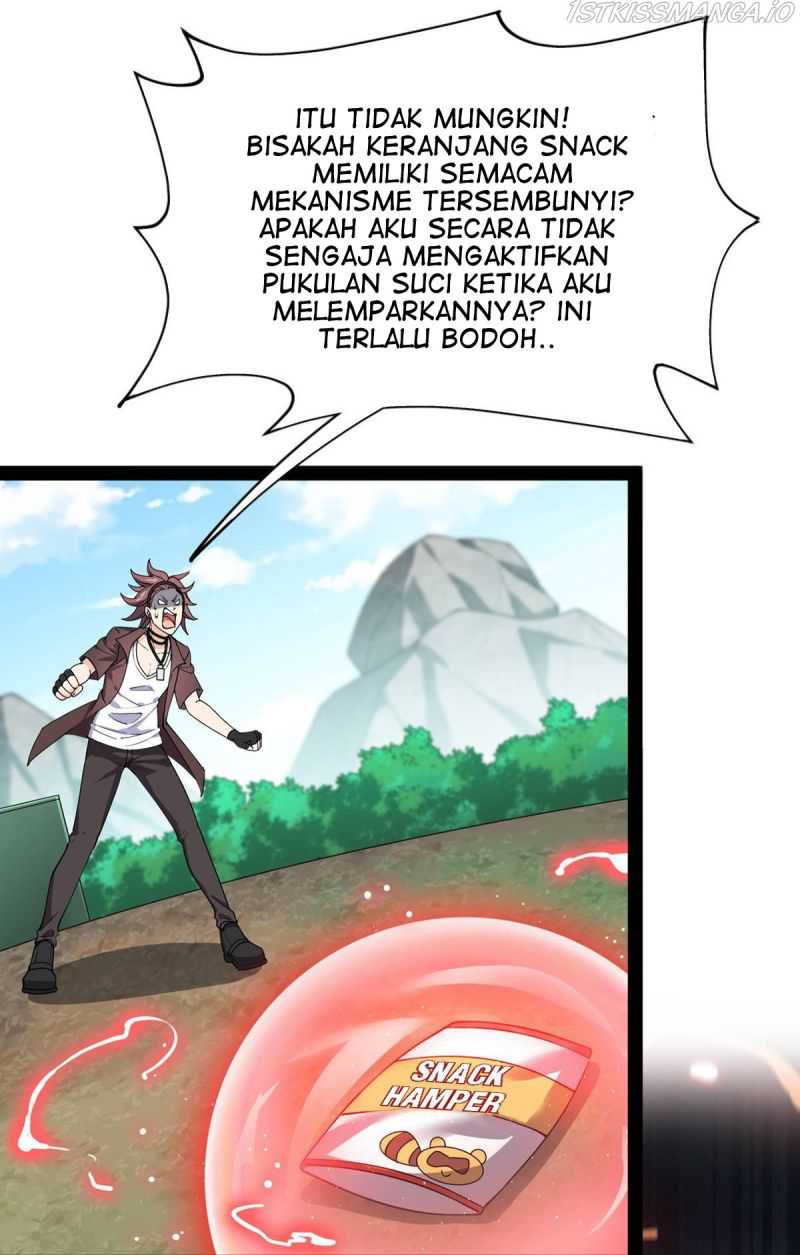 Fairy King’s Daily Life Chapter 85 - halaman 25