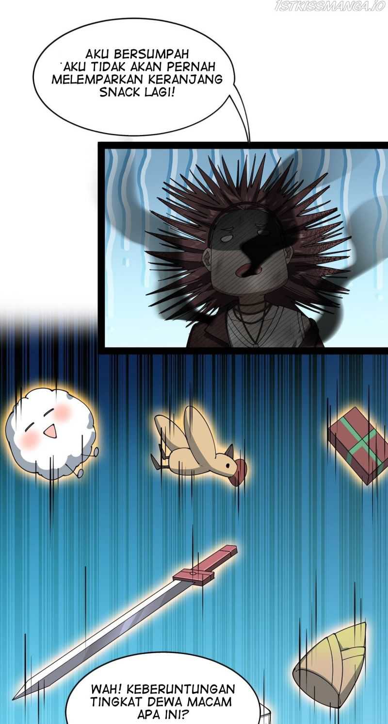 Fairy King’s Daily Life Chapter 85 - halaman 28