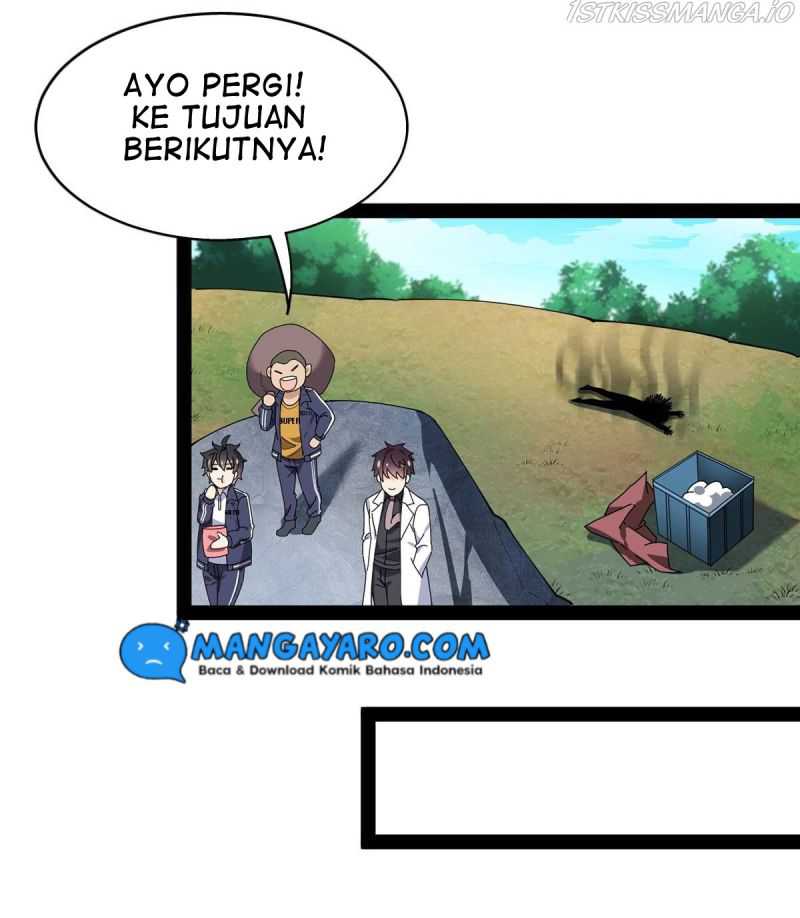 Fairy King’s Daily Life Chapter 85 - halaman 31