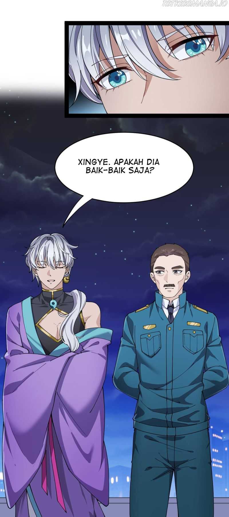 Fairy King’s Daily Life Chapter 85 - halaman 34