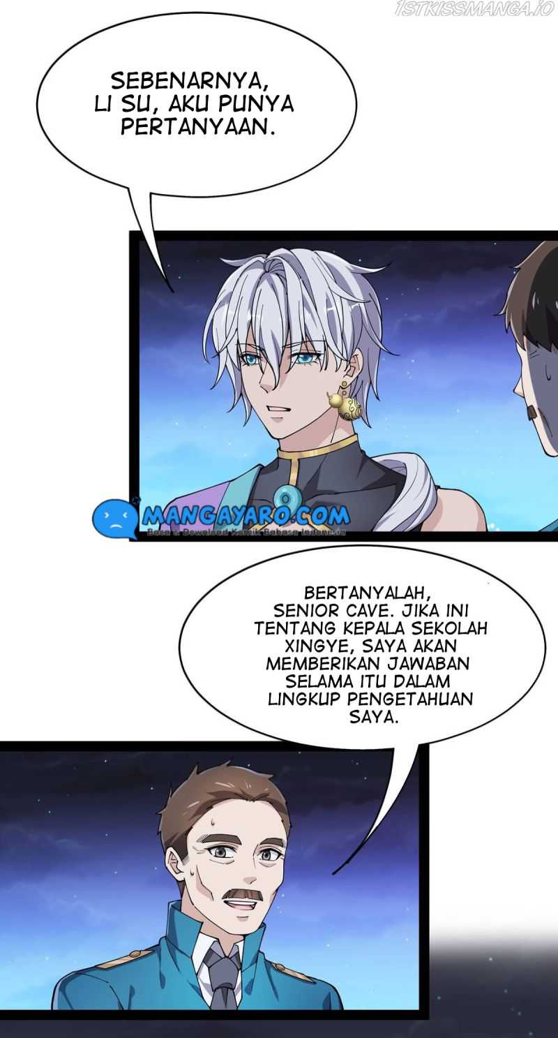 Fairy King’s Daily Life Chapter 85 - halaman 36