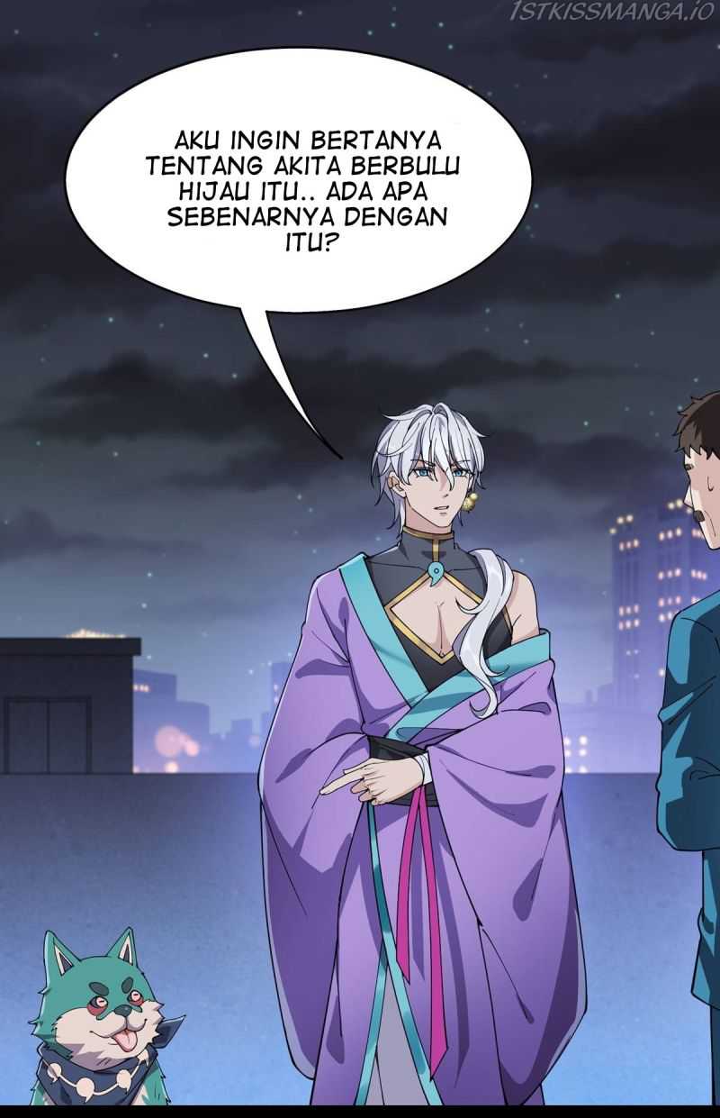 Fairy King’s Daily Life Chapter 85 - halaman 37