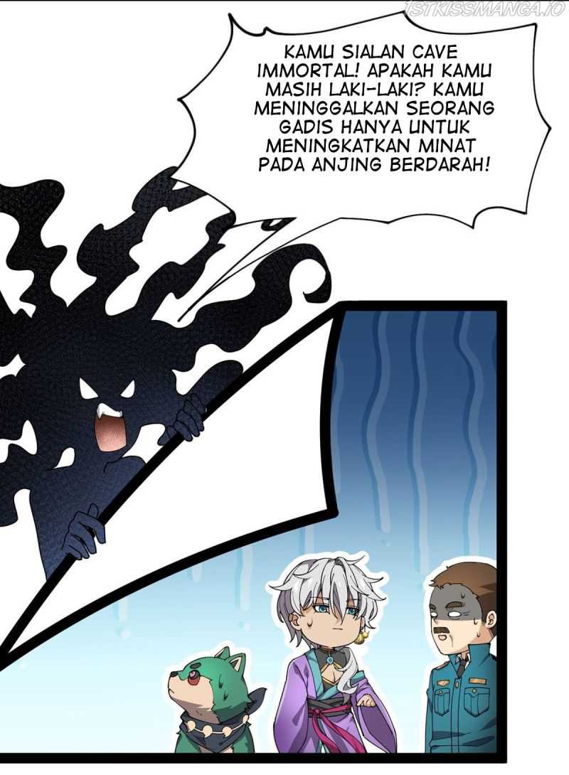 Fairy King’s Daily Life Chapter 85 - halaman 38