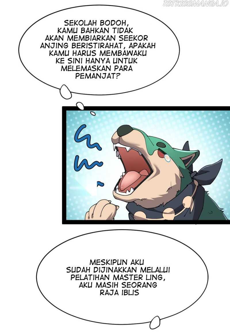 Fairy King’s Daily Life Chapter 85 - halaman 39