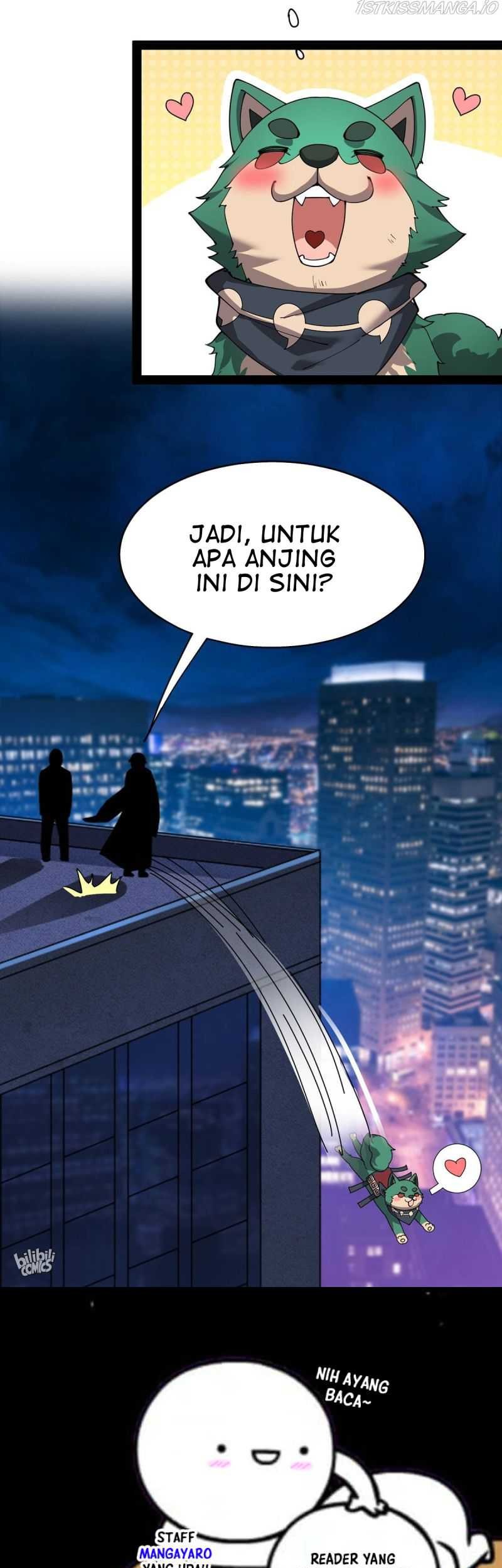 Fairy King’s Daily Life Chapter 85 - halaman 43