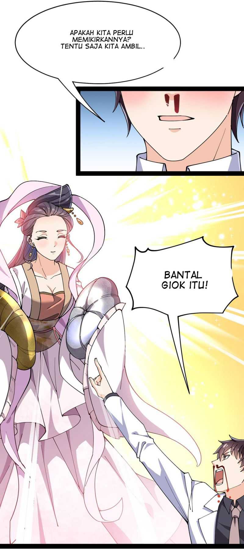Fairy King’s Daily Life Chapter 86 - halaman 15