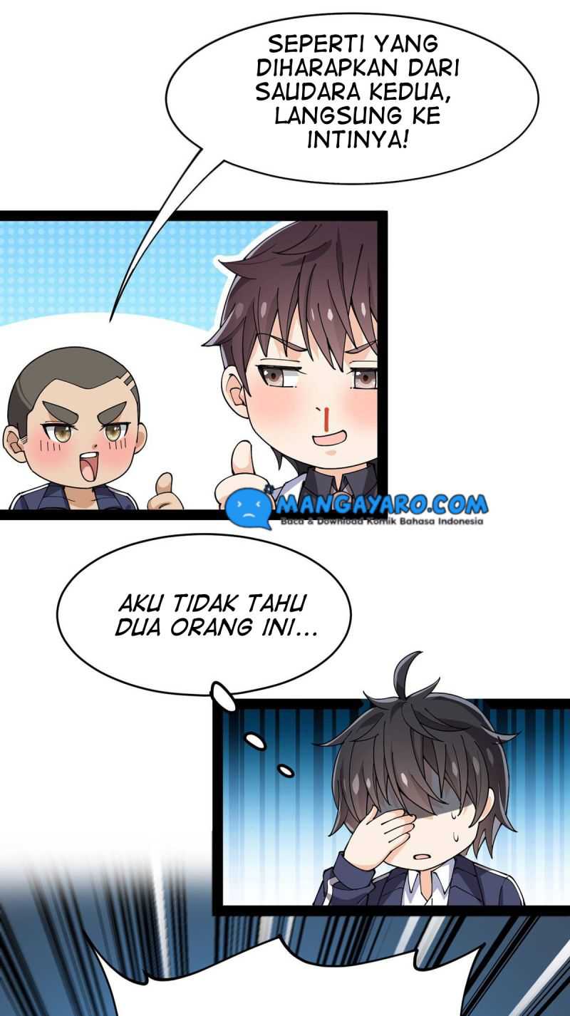 Fairy King’s Daily Life Chapter 86 - halaman 16