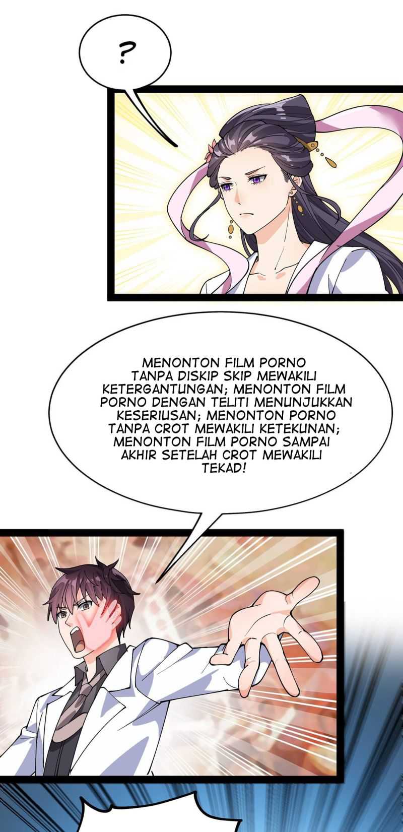 Fairy King’s Daily Life Chapter 86 - halaman 20
