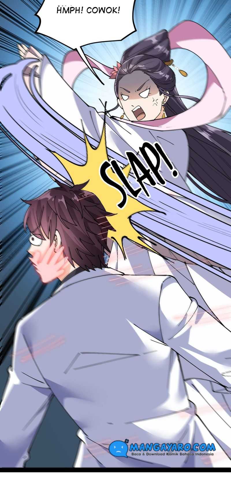 Fairy King’s Daily Life Chapter 86 - halaman 21