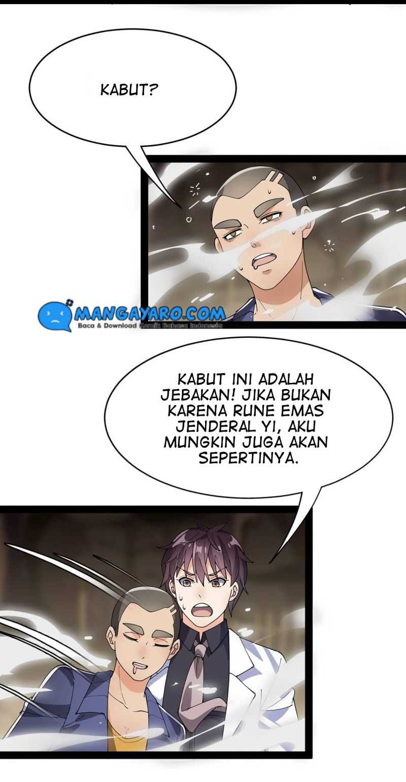 Fairy King’s Daily Life Chapter 86 - halaman 26