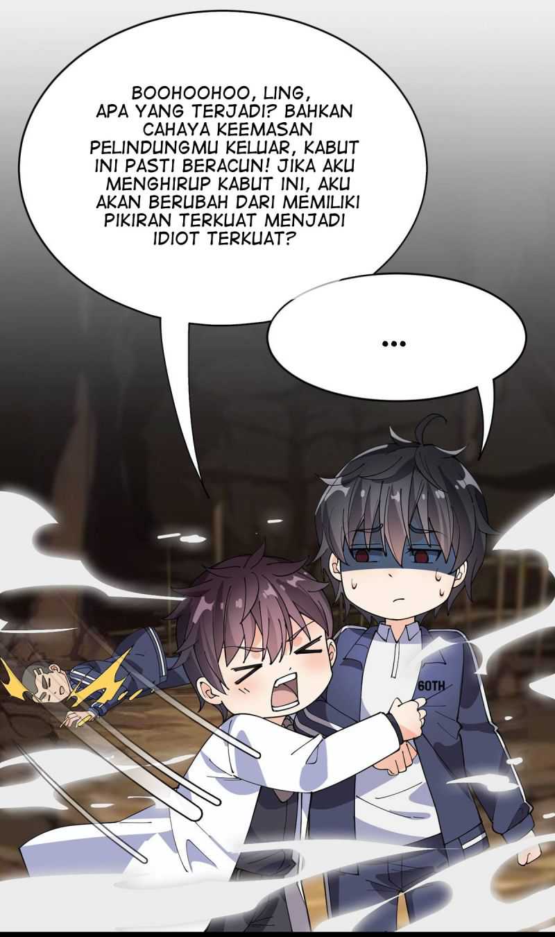 Fairy King’s Daily Life Chapter 86 - halaman 28