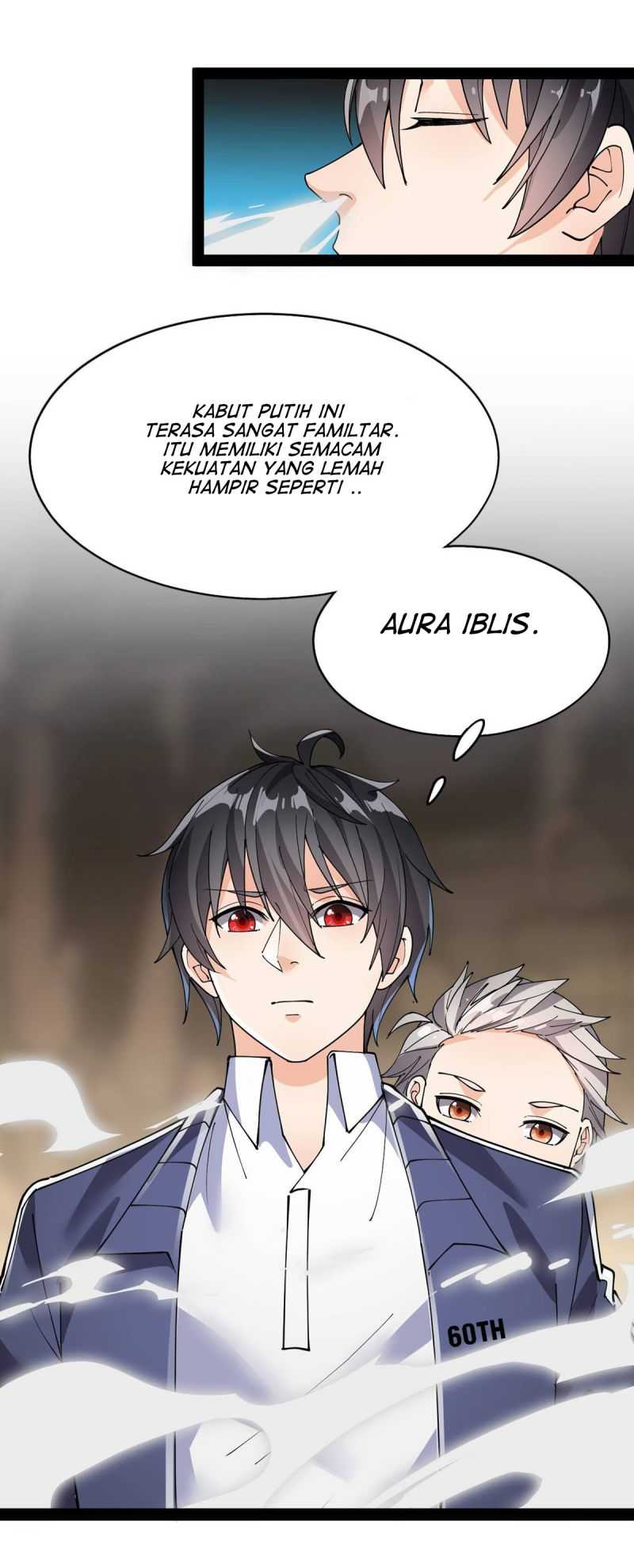 Fairy King’s Daily Life Chapter 86 - halaman 30