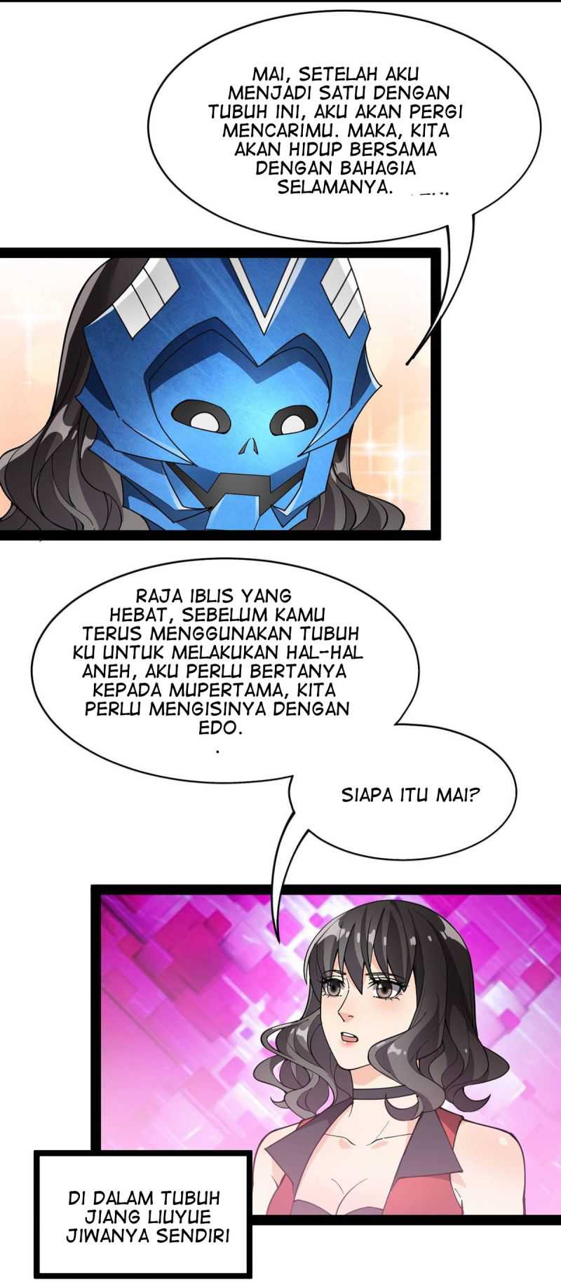 Fairy King’s Daily Life Chapter 86 - halaman 33