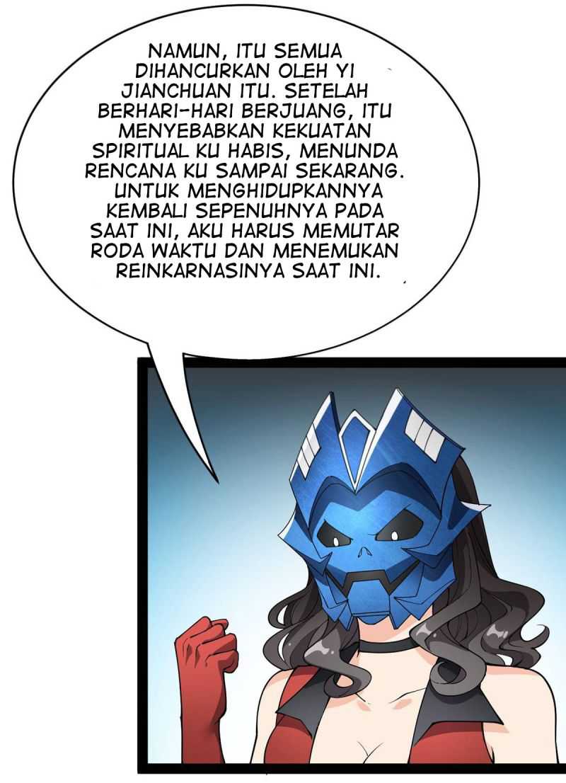 Fairy King’s Daily Life Chapter 86 - halaman 35