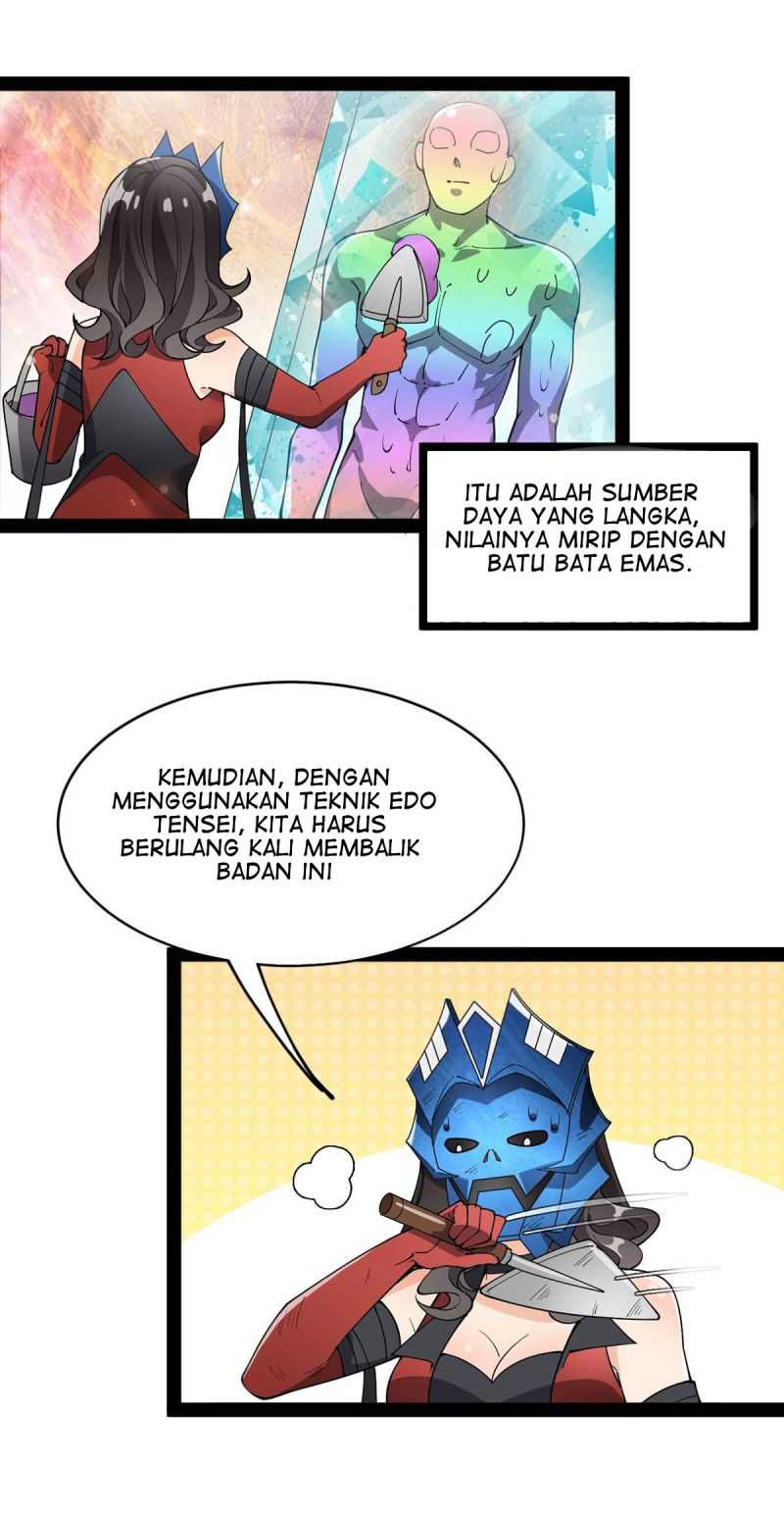 Fairy King’s Daily Life Chapter 86 - halaman 38