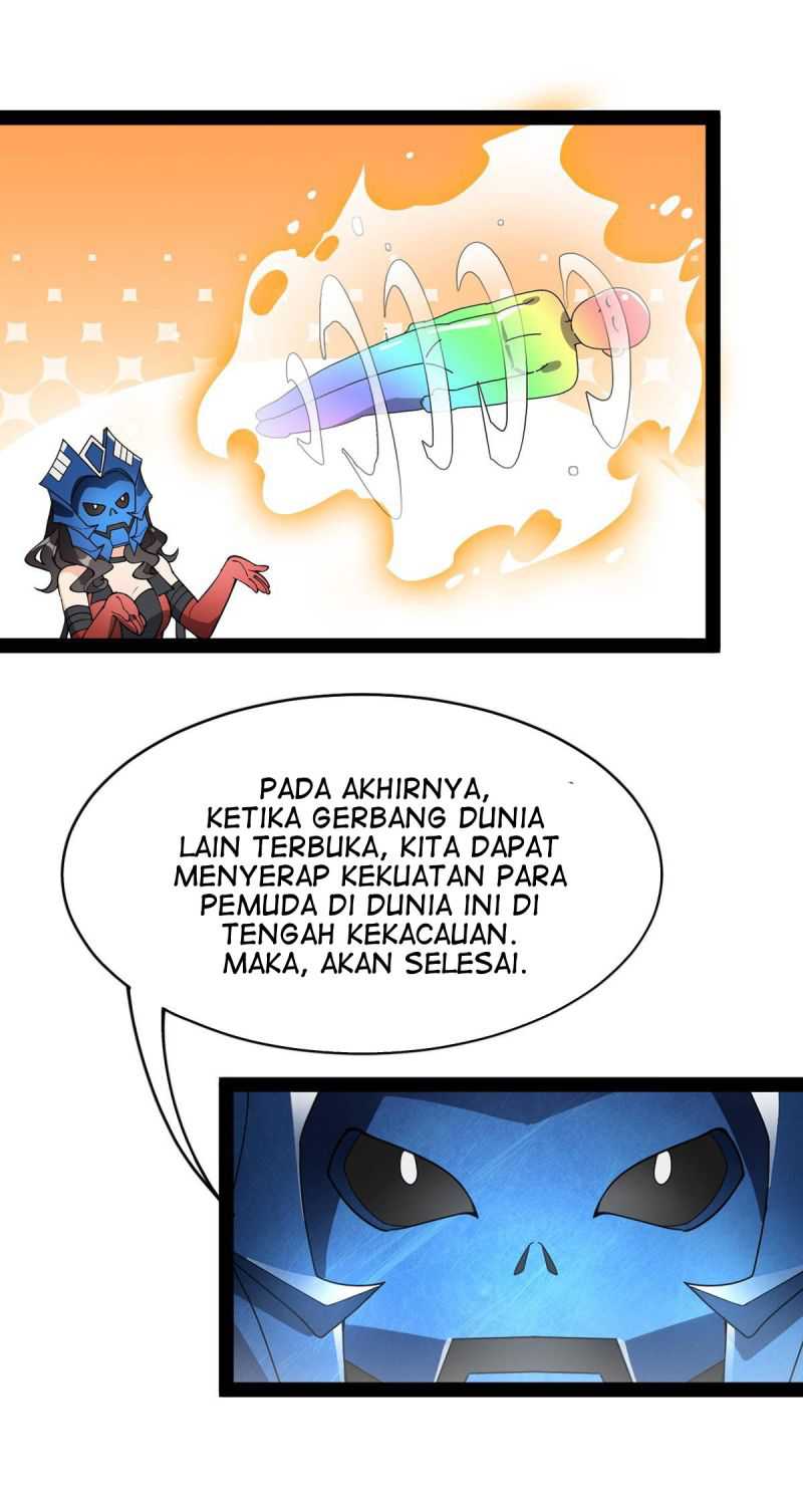 Fairy King’s Daily Life Chapter 86 - halaman 39