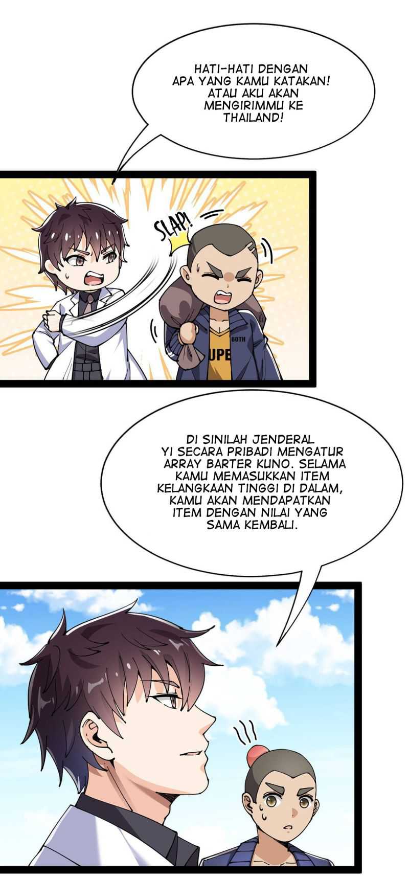 Fairy King’s Daily Life Chapter 86 - halaman 4