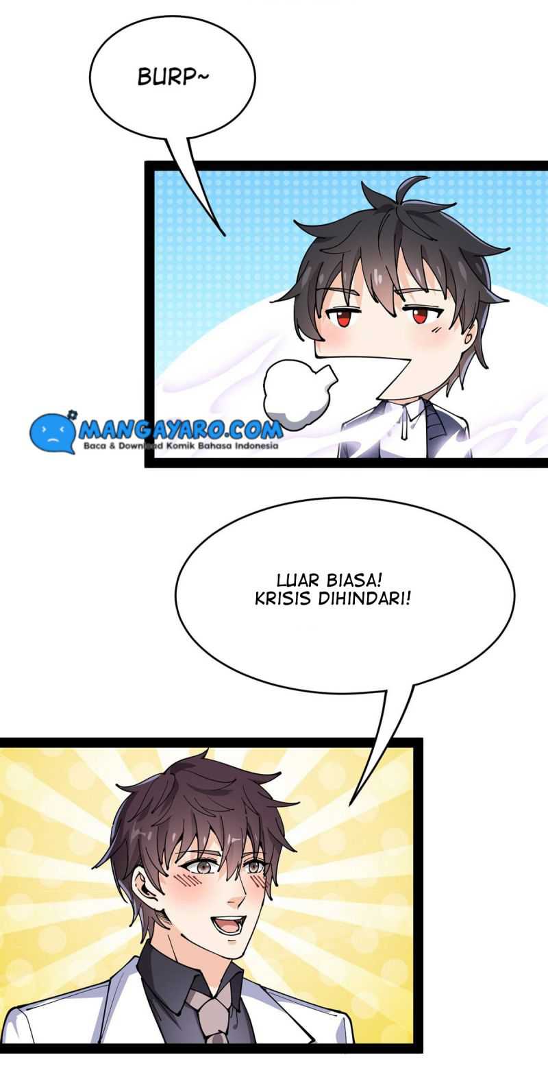 Fairy King’s Daily Life Chapter 86 - halaman 41