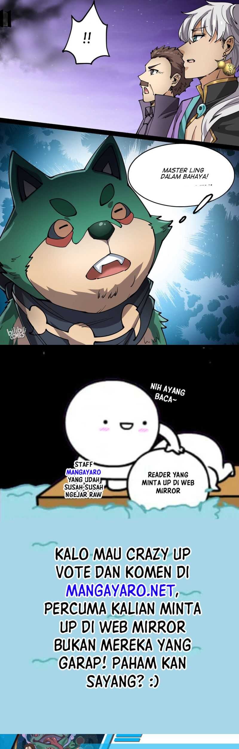 Fairy King’s Daily Life Chapter 86 - halaman 48