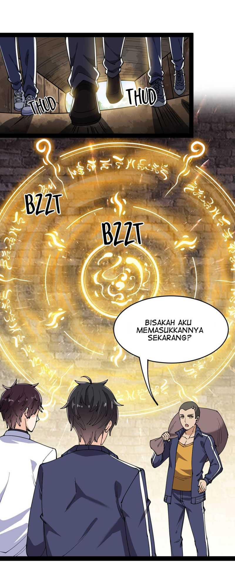 Fairy King’s Daily Life Chapter 86 - halaman 7