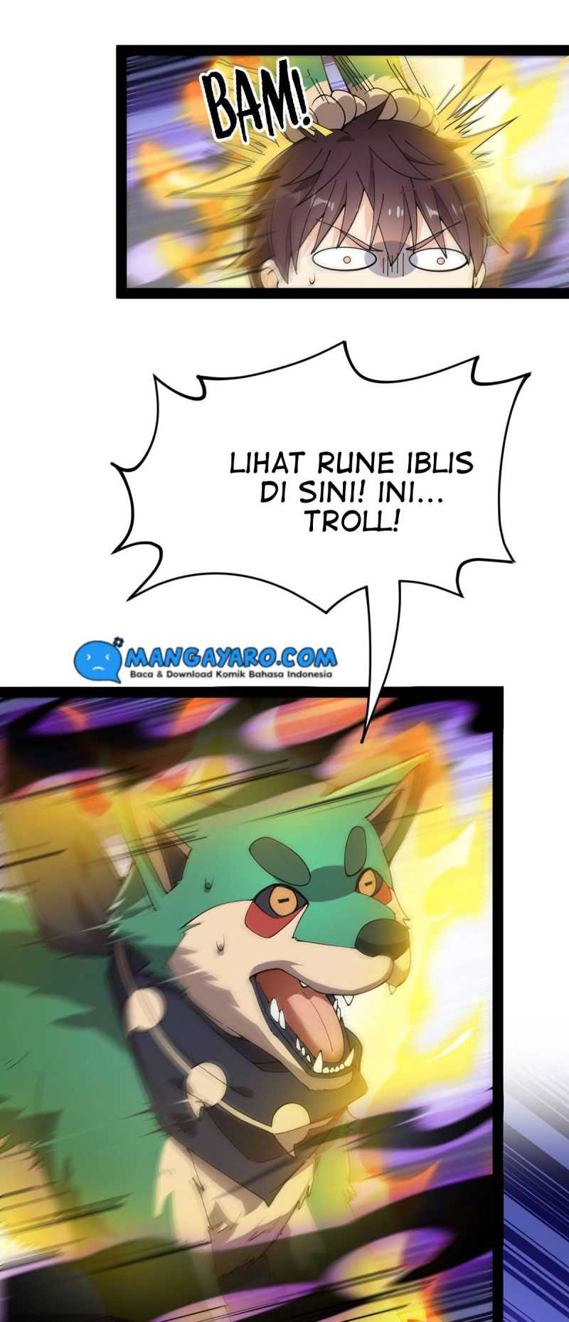 Fairy King’s Daily Life Chapter 87 - halaman 11