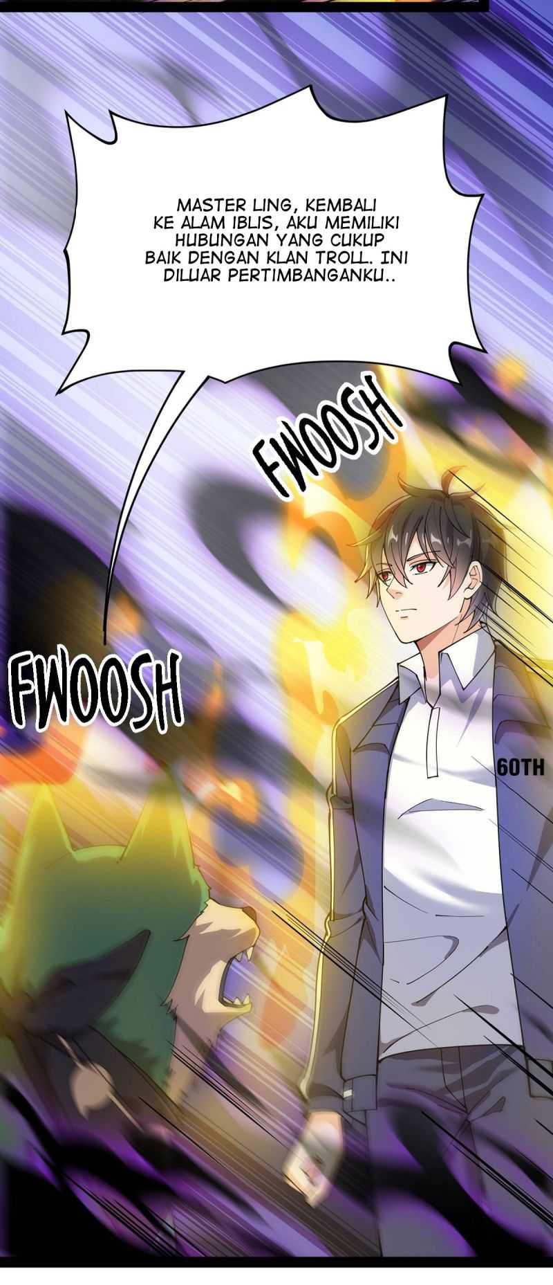 Fairy King’s Daily Life Chapter 87 - halaman 12