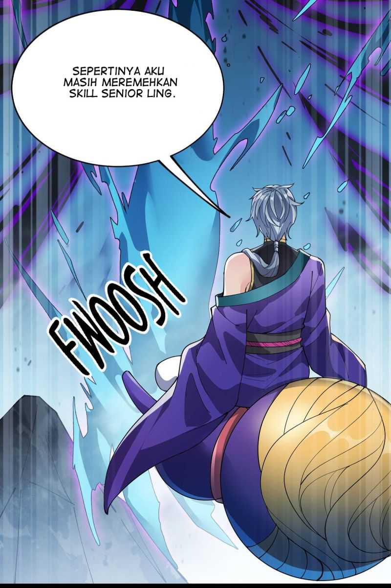 Fairy King’s Daily Life Chapter 87 - halaman 18
