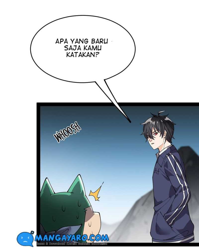 Fairy King’s Daily Life Chapter 87 - halaman 21