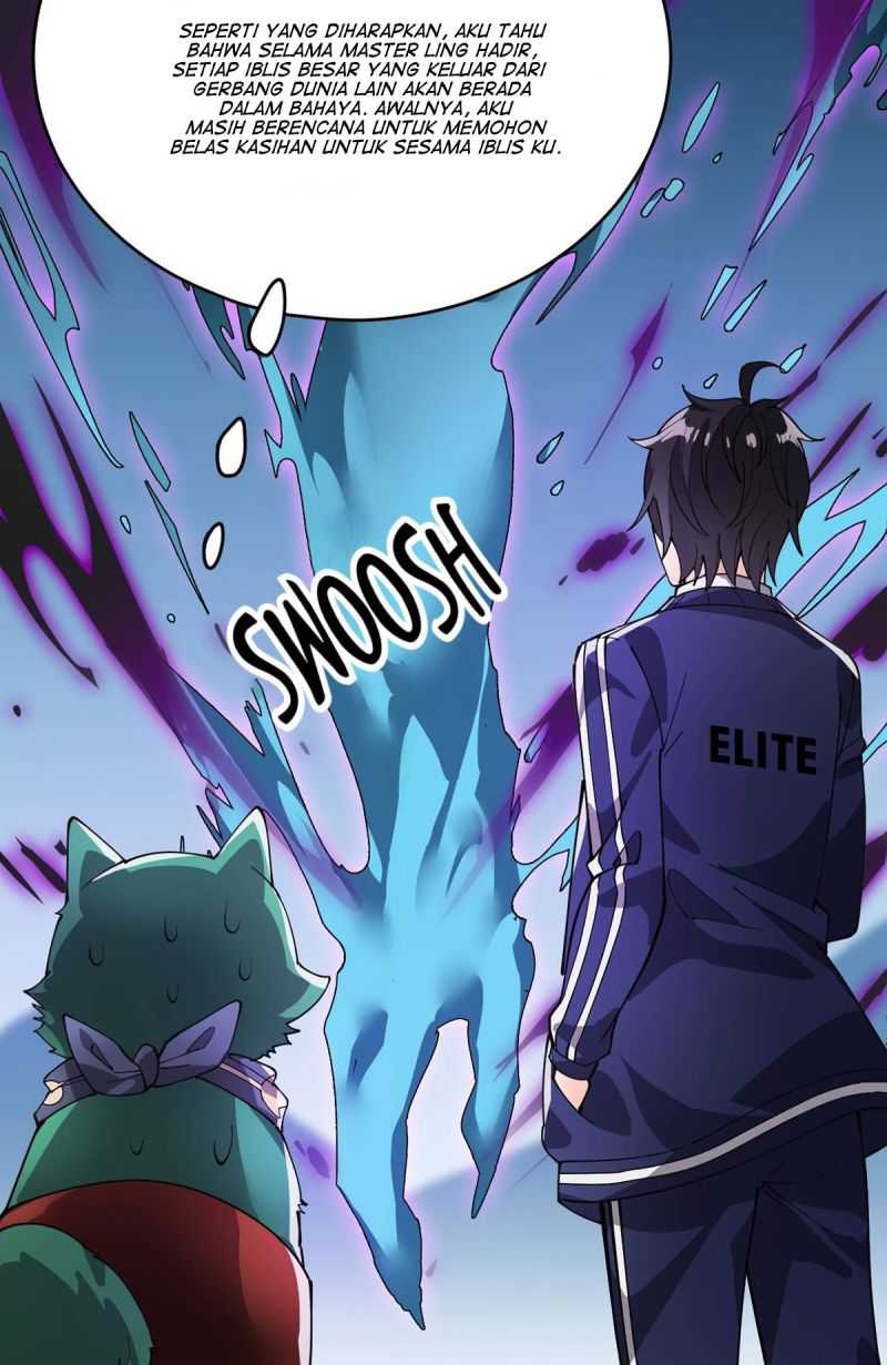 Fairy King’s Daily Life Chapter 87 - halaman 23