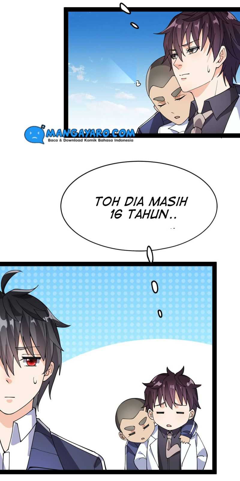 Fairy King’s Daily Life Chapter 87 - halaman 26