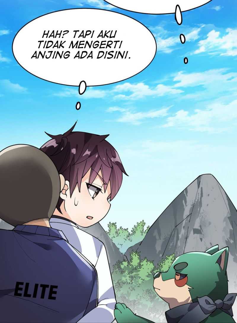 Fairy King’s Daily Life Chapter 87 - halaman 28